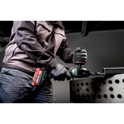 Напильник аккумуляторный Metabo BFVB 18 LTX BL 90 601767840 без АКБ