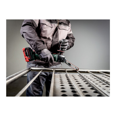 Напильник аккумуляторный Metabo BFVB 18 LTX BL 90 601767840 без АКБ