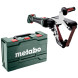 Стрічкова шліфмашина для труб акумуляторна Metabo RBVB 18 LTX BL 180 601768840 без АКБ
