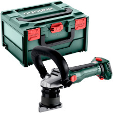 Фрезер кромковий акумуляторний Metabo KFMVB 18 LTX BL 4 RF 601769840 без АКБ