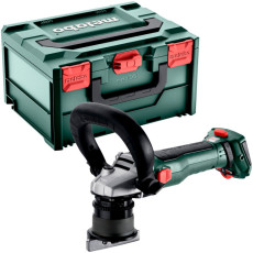 Фрезер кромковий акумуляторний Metabo KFMVB 18 LTX BL 4 RF 601769840 без АКБ