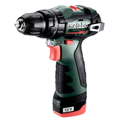 Дриль-шуруповерт ударний акумуляторний Metabo PowerMaxx SB BL 601784500