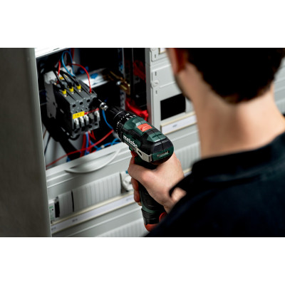 Дриль-шуруповерт ударний акумуляторний Metabo PowerMaxx SB BL 601784500