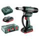 Заклепник акумуляторний Metabo NMP 18 LTX BL M10 601788800