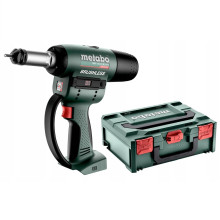 Заклепник акумуляторний Metabo NMP 18 LTX BL M10 601788840 без АКБ