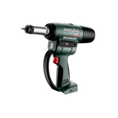 Заклепник акумуляторний Metabo NMP 18 LTX BL M10 601788840 без АКБ