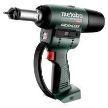 Заклепник акумуляторний Metabo NMP 18 LTX BL M10 601788850 без АКБ