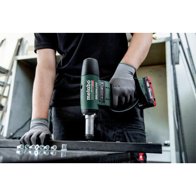 Заклепник акумуляторний Metabo NMP 18 LTX BL M10 601788850 без АКБ