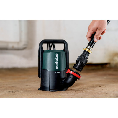 Погружной насос для чистой воды Metabo TP 75 SF 601790000