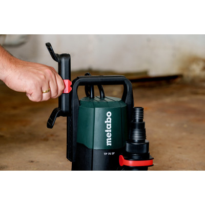 Погружной насос для чистой воды Metabo TP 75 SF 601790000