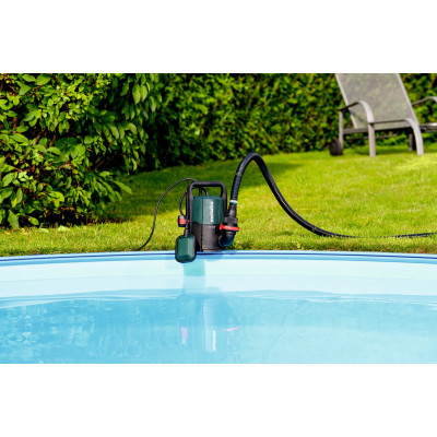 Погружной насос для чистой воды Metabo TP 75 SF 601790000