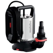 Насос занурювальний для чистої води Metabo TP 95 ASF Inox 601791000