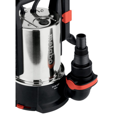 Насос занурювальний для чистої води Metabo TP 95 ASF Inox 601791000