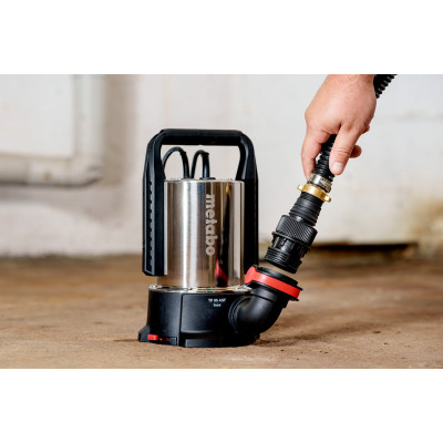 Насос занурювальний для чистої води Metabo TP 95 ASF Inox 601791000