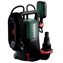 Насос занурювальний для чистої та брудної води Metabo KP 160-35 SF 601792000