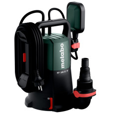 Насос погружной для чистой и грязной воды Metabo KP 160-35 SF 601792000