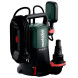 Насос занурювальний для чистої та брудної води Metabo KP 160-35 SF 601792000