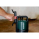 Насос занурювальний для чистої та брудної води Metabo KP 160-35 SF 601792000
