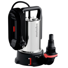 Насос занурювальний для чистої та брудної води Metabo KP 200-35 ASF Inox 601793000