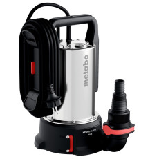 Насос погружной для чистой и грязной воды Metabo KP 200-35 ASF Inox 601793000