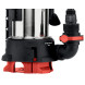 Насос занурювальний для чистої та брудної води Metabo KP 200-35 ASF Inox 601793000