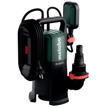 Насос занурювальний для брудної води Metabo SP 120-35 S 601794000