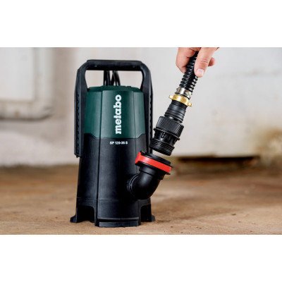 Насос погружной для грязной воды Metabo SP 120-35 S 601794000