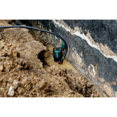 Насос погружной для грязной воды Metabo SP 120-35 S 601794000