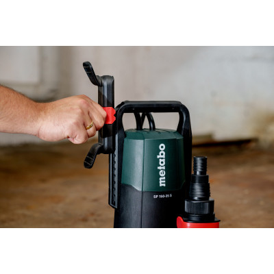 Насос занурювальний для брудної води Metabo SP 150-35 S 601795000