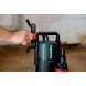Насос занурювальний для брудної води Metabo SP 150-35 S 601795000