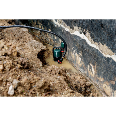 Насос занурювальний для брудної води Metabo SP 150-35 S 601795000
