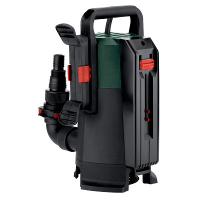 Погружной насос для грязной воды Metabo SP 180-35 SI 601796000