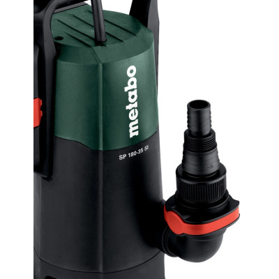 Погружной насос для грязной воды Metabo SP 180-35 SI 601796000