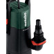 Погружной насос для грязной воды Metabo SP 180-35 SI 601796000