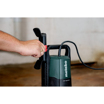 Погружной насос для грязной воды Metabo SP 180-35 SI 601796000