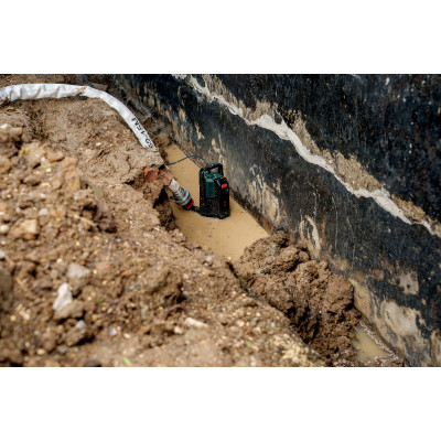 Погружной насос для грязной воды Metabo SP 180-35 SI 601796000