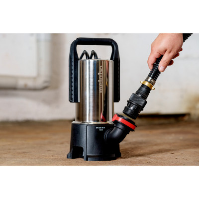 Насос погружной для грязной воды Metabo SP 220-35 S Inox 601797000