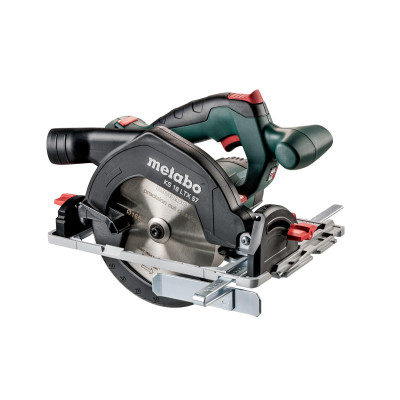 Дисковая пила аккумуляторная Metabo KS 18 LTX 57 601857840 без АКБ