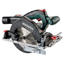 Дискова пила акумуляторна Metabo KS 18 LTX 57 601857890 без АКБ