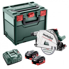 Занурювальна пила акумуляторна Metabo KT 18 LTX 66 BL 601866810