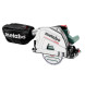 Погружная пила аккумуляторная Metabo KT 18 LTX 66 BL 601866810