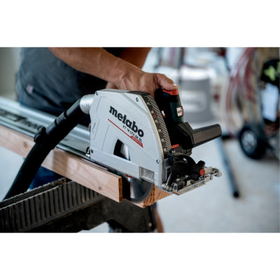 Погружная пила аккумуляторная Metabo KT 18 LTX 66 BL 601866810