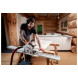Погружная пила аккумуляторная Metabo KT 18 LTX 66 BL 601866810