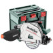 Занурювальна пила акумуляторна Metabo KT 18 LTX 66 BL 601866840 без АКБ