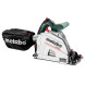 Занурювальна пила акумуляторна Metabo KT 18 LTX 66 BL 601866840 без АКБ