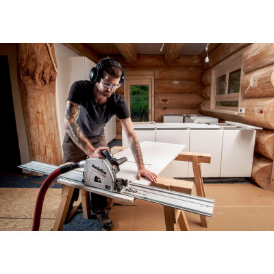 Занурювальна пила акумуляторна Metabo KT 18 LTX 66 BL 601866840 без АКБ