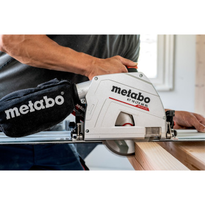 Занурювальна пила акумуляторна Metabo KT 18 LTX 66 BL 601866840 без АКБ
