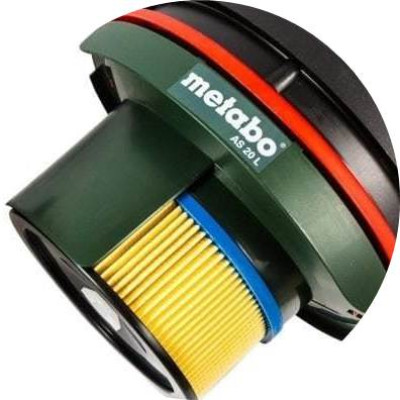Пилосос Metabo AS 20 L 602012000