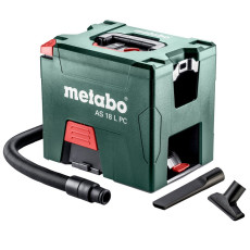 Пилосос акумуляторний Metabo AS 18 L PC 602021850 без АКБ