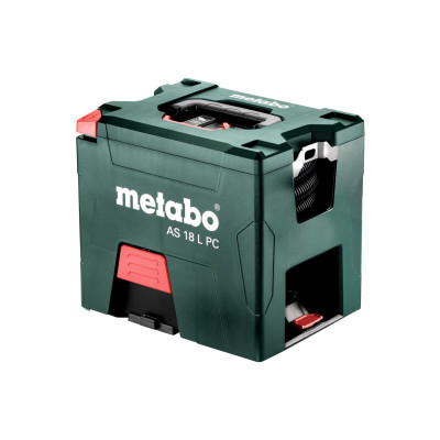 Пылесос аккумуляторный Metabo AS 18 L PC 602021850 без АКБ